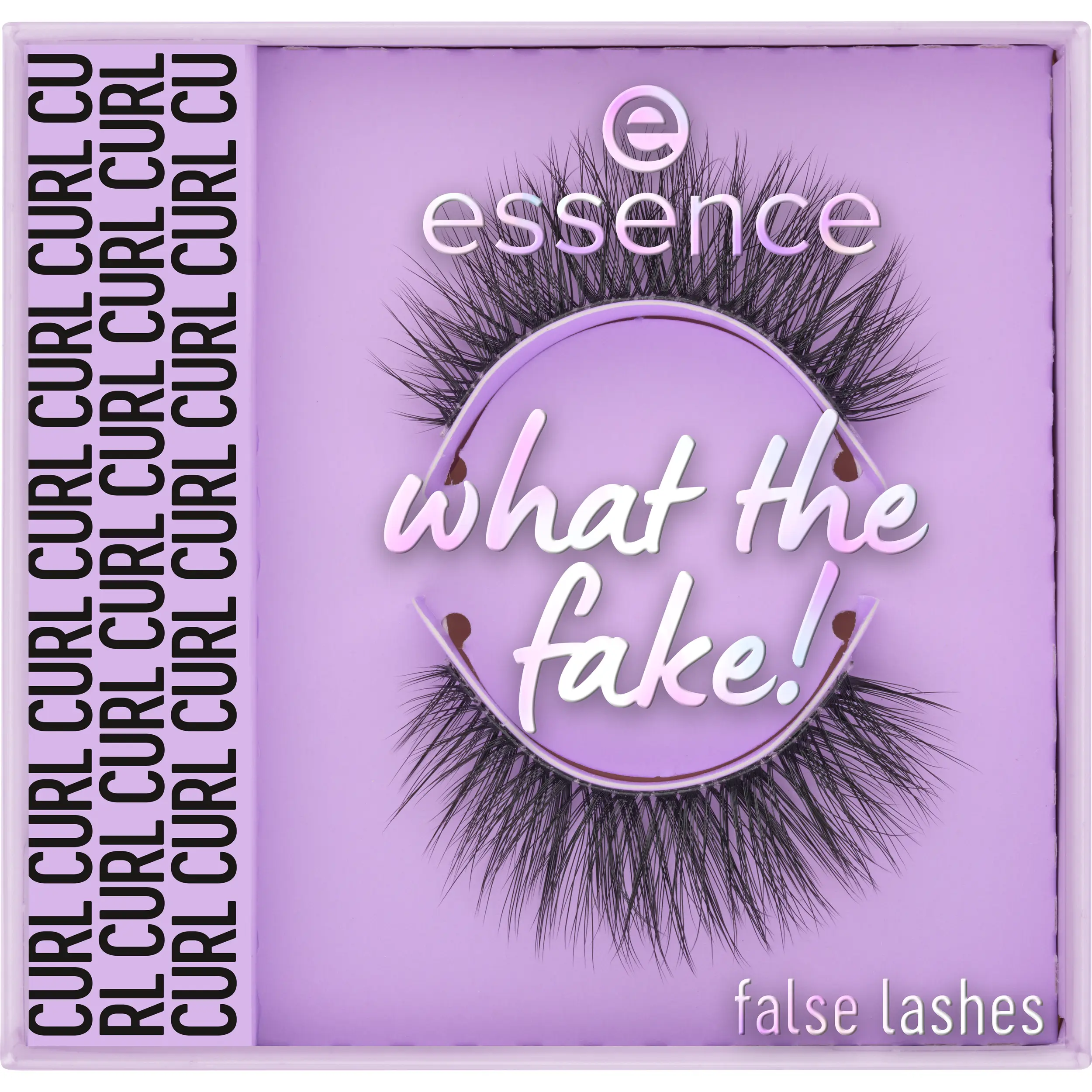 What The Fake! False Lashes 02 Dramatic Curl