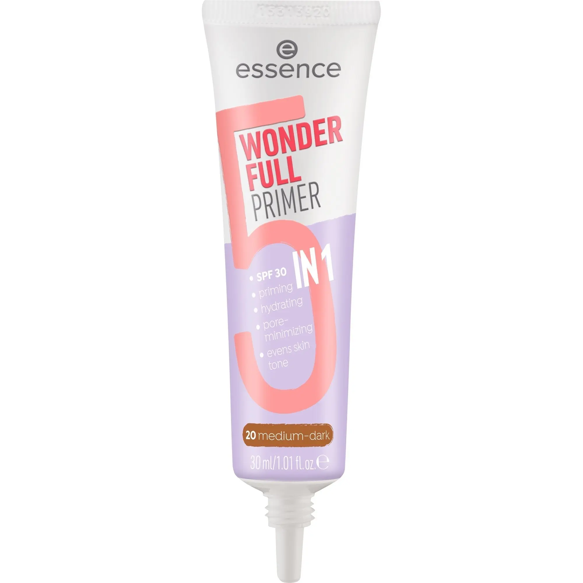 Wonder Full Primer 5 In 1 20 Medium-Dark