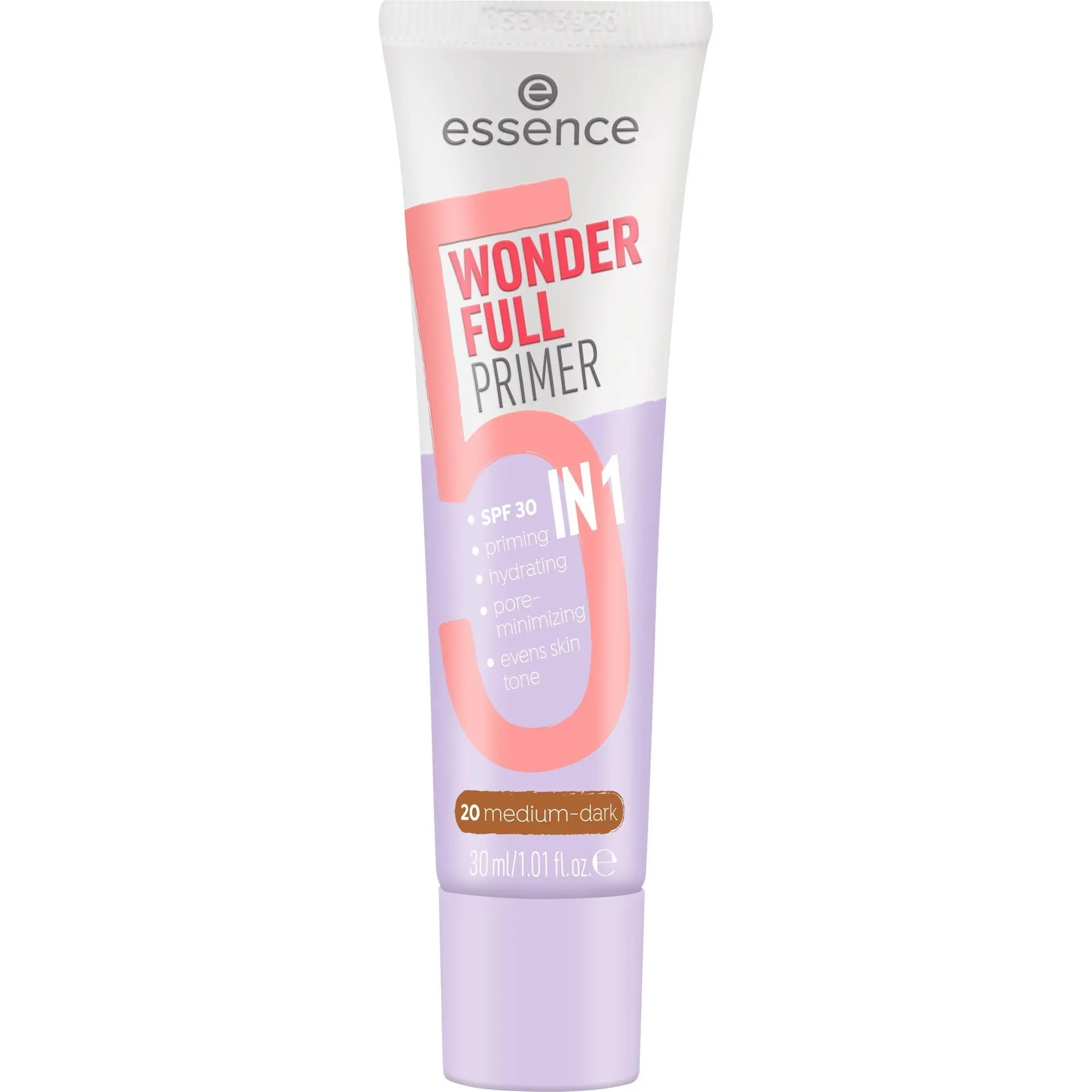 Wonder Full Primer 5 In 1 20 Medium-Dark - Image 2
