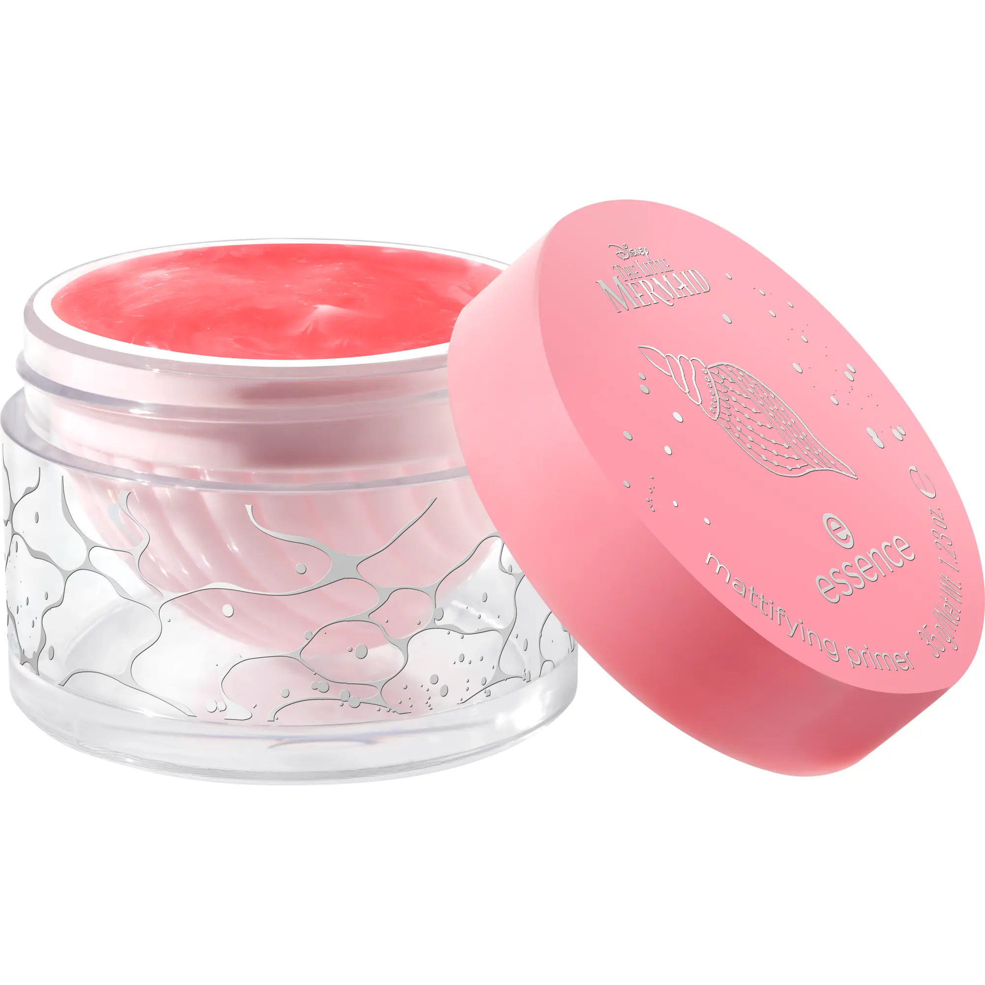 X Disney The Little Mermaid Mattifying Primer Made In The Ocean