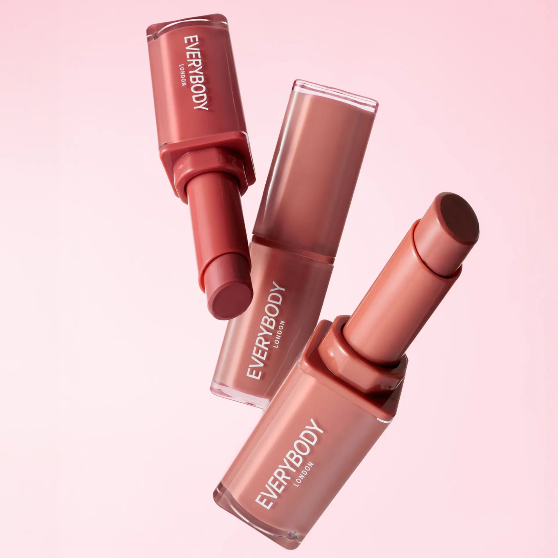Plumping Lipstick Pink Beige - Image 4