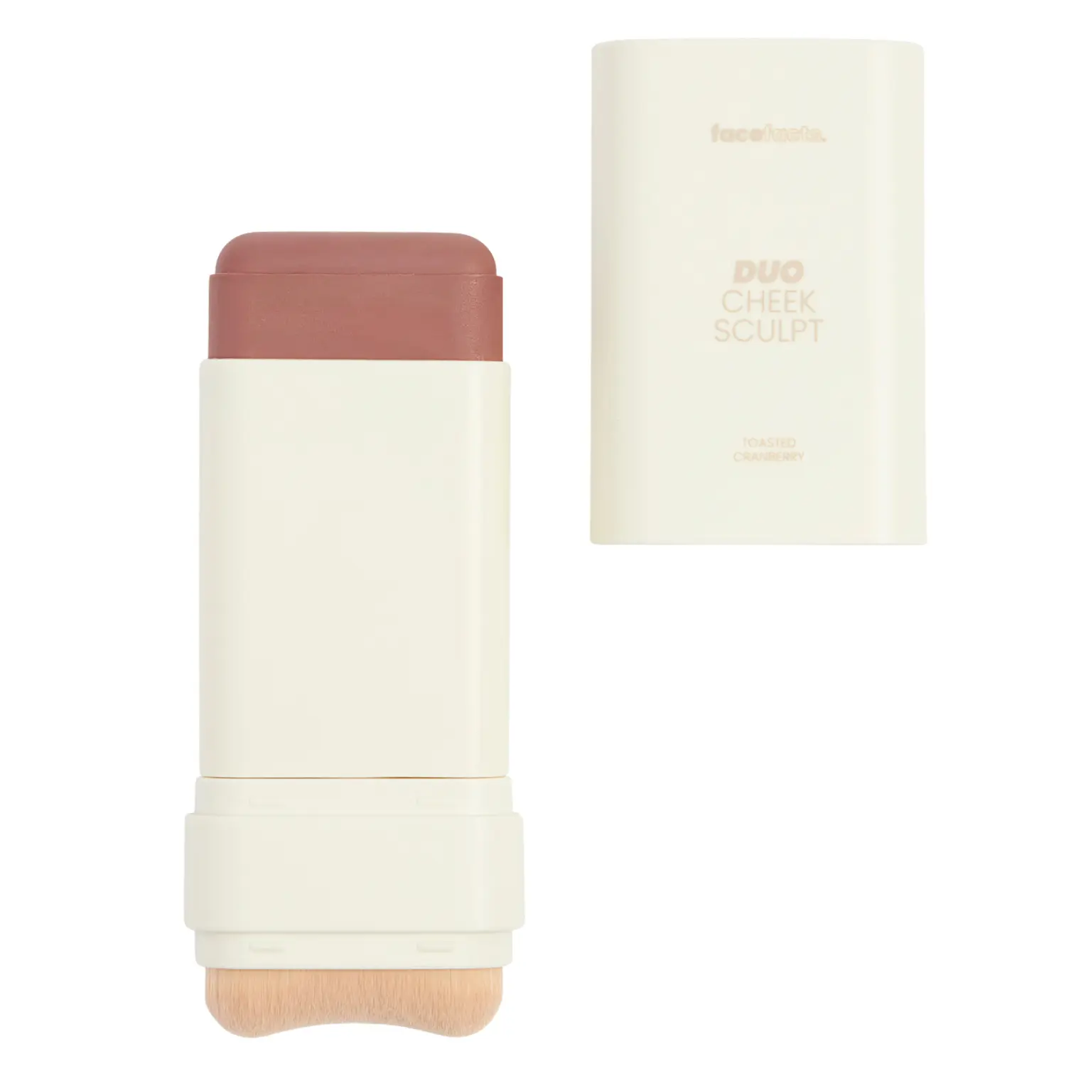 Duo Cheek Sculpt Toasted Cranberry