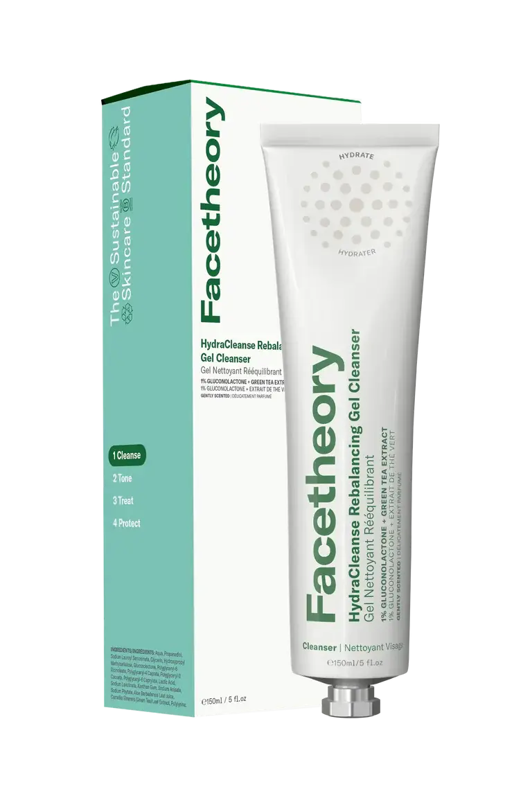 HydraCleanse Rebalancing Gel Cleanser