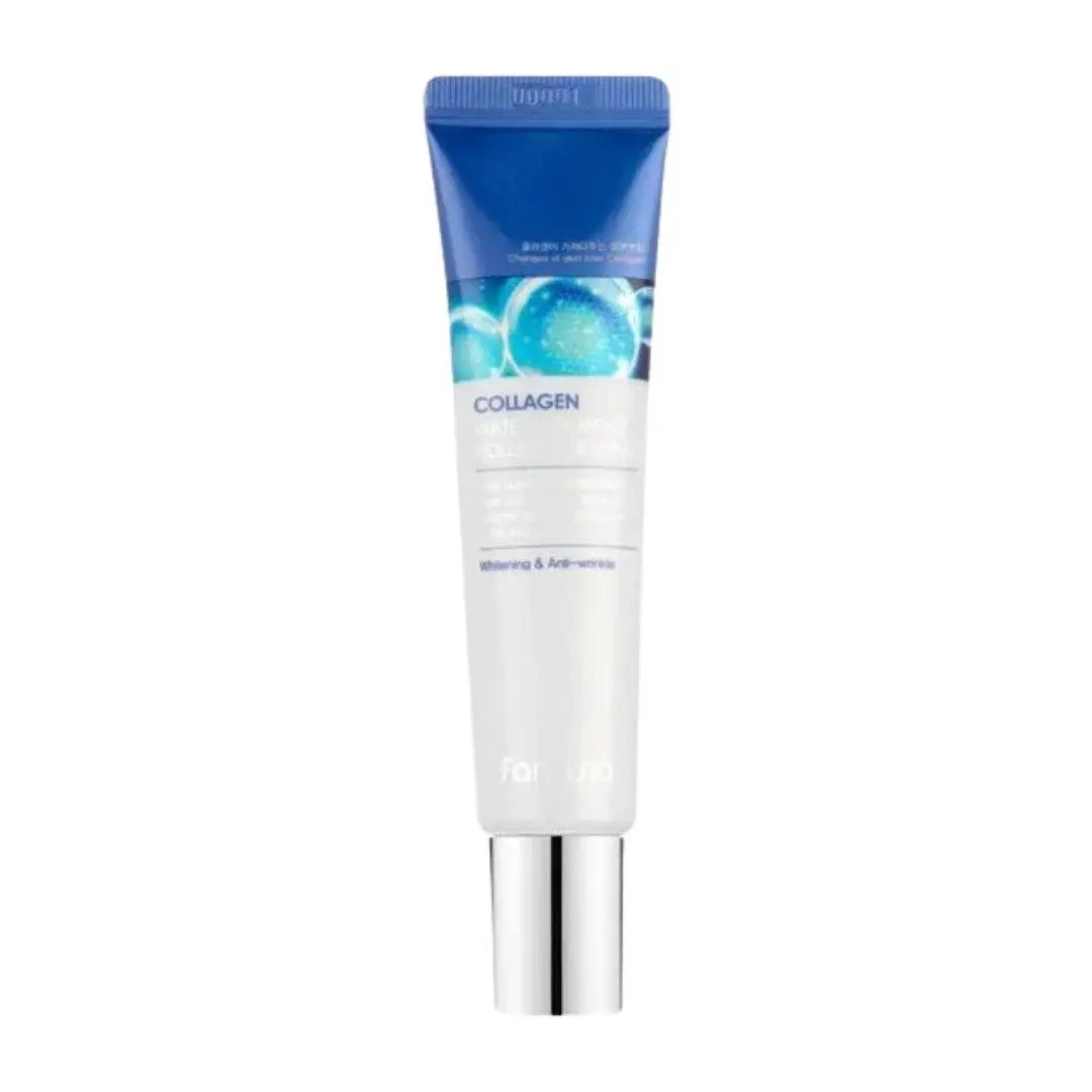 Collagen Water Full Moist Rolling Eye Serum
