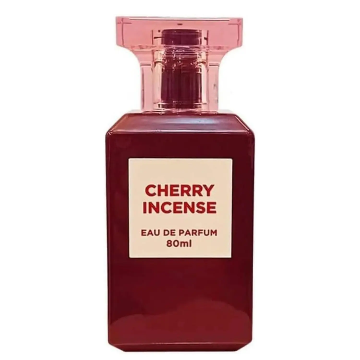 Cherry Incense Eau De Parfum