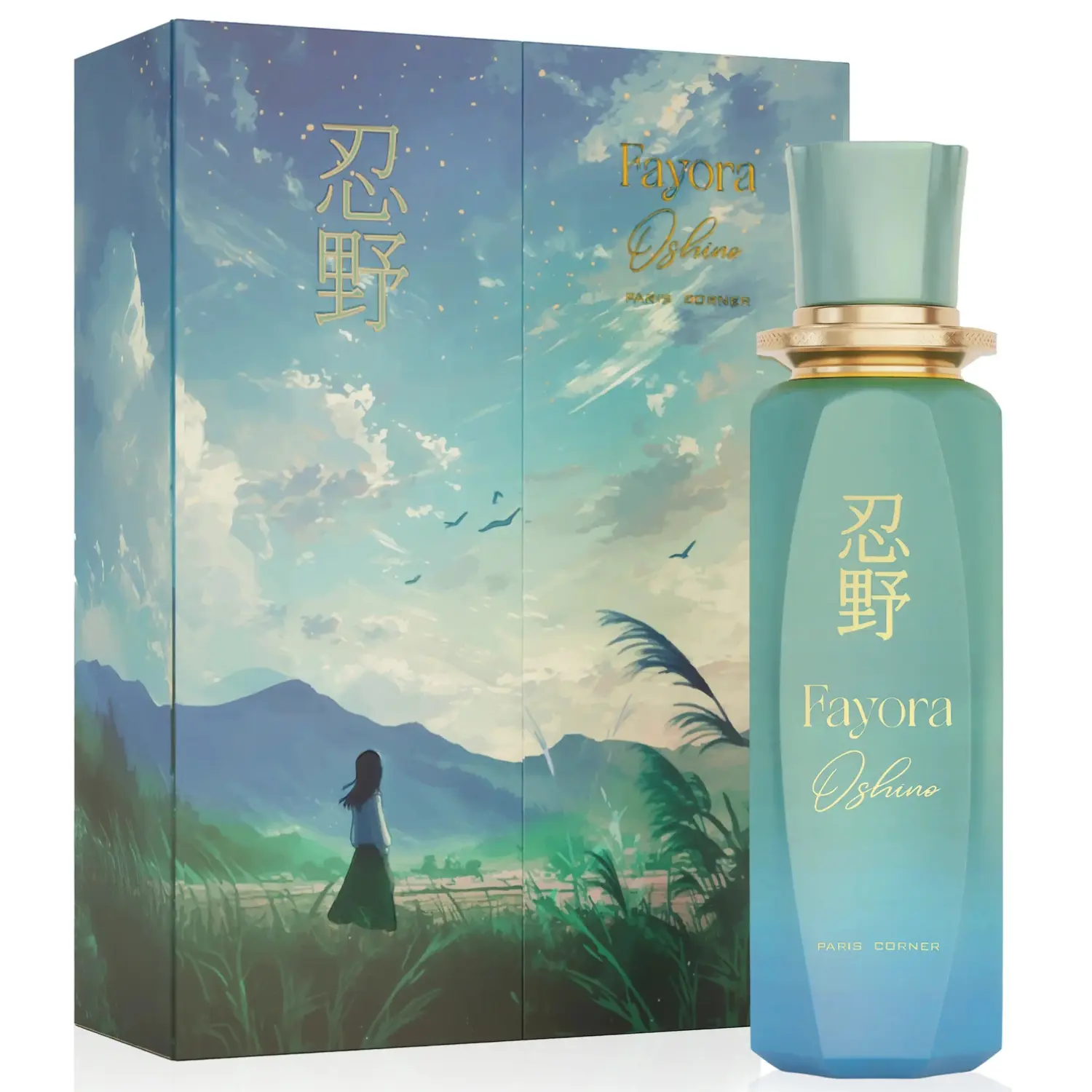 Fayora Oshino - Image 3