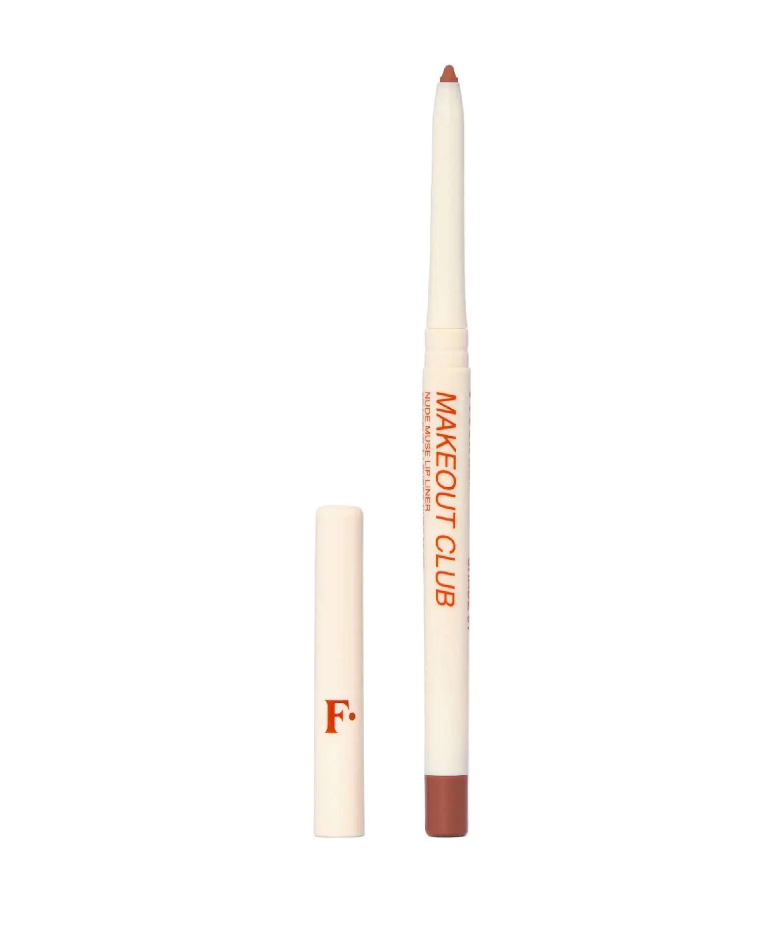 Makeout Club Nude Muse Lip Liner Warm Nude Beige