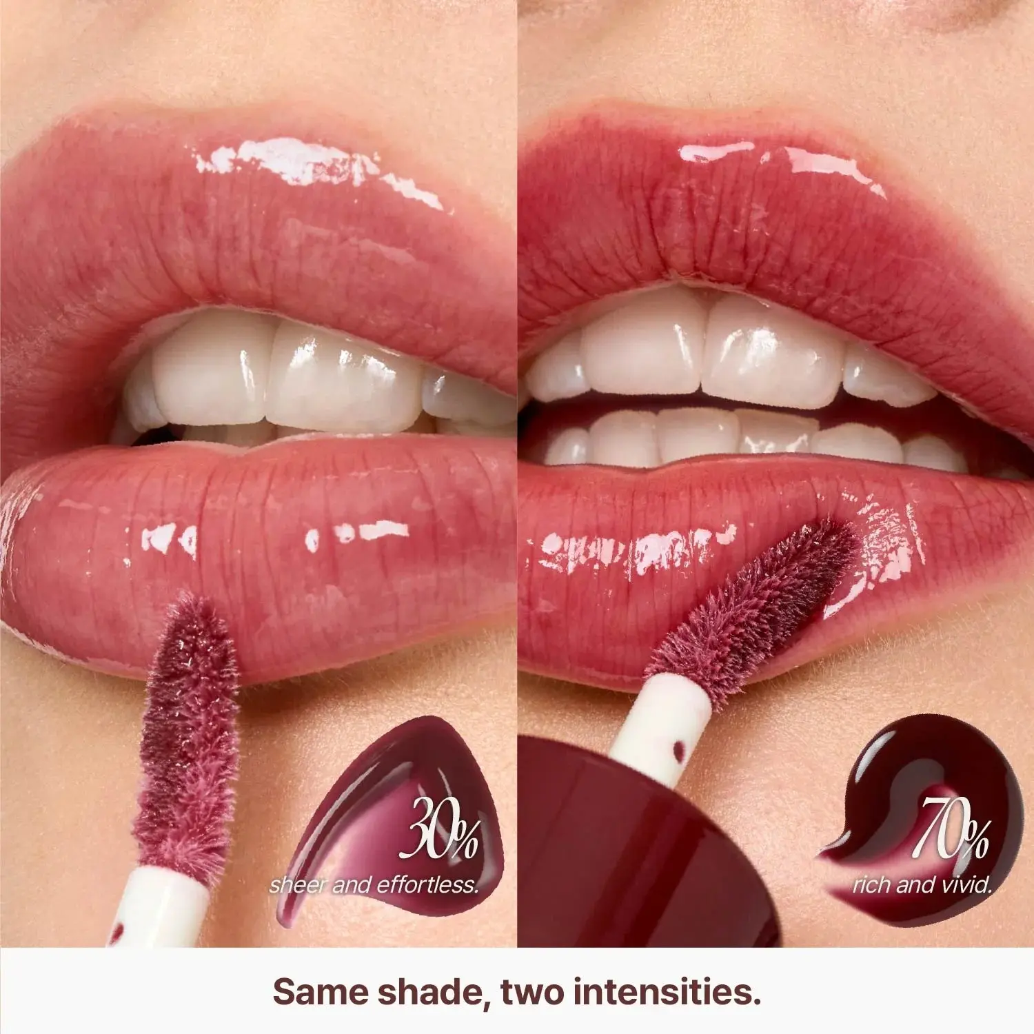 3D Voluming Gloss 30% 04 Red Aengdu - Image 3