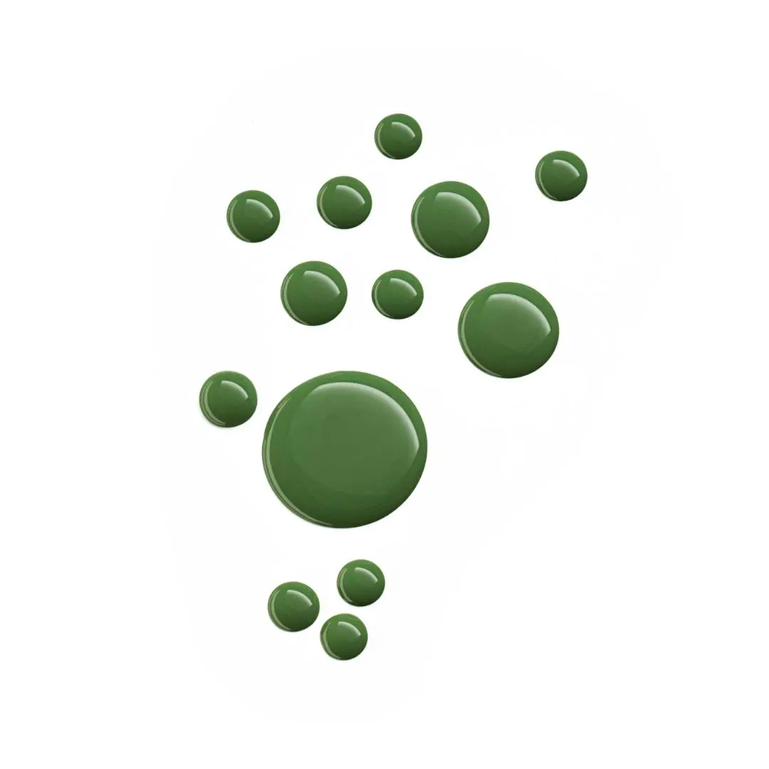 Gel Nail Colour 55 Inner peas - Image 3