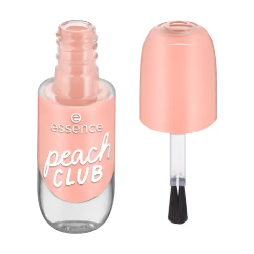 Gel Nail Colour 68 Peach Club