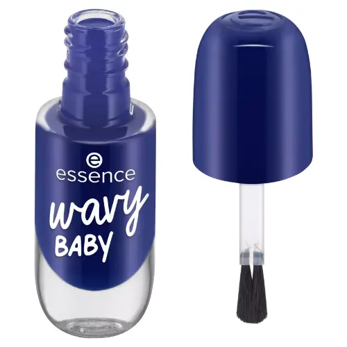 Gel Nail Colour 61 Wavy Baby