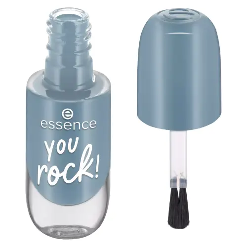 Gel Nail Colour 64 You Rock!