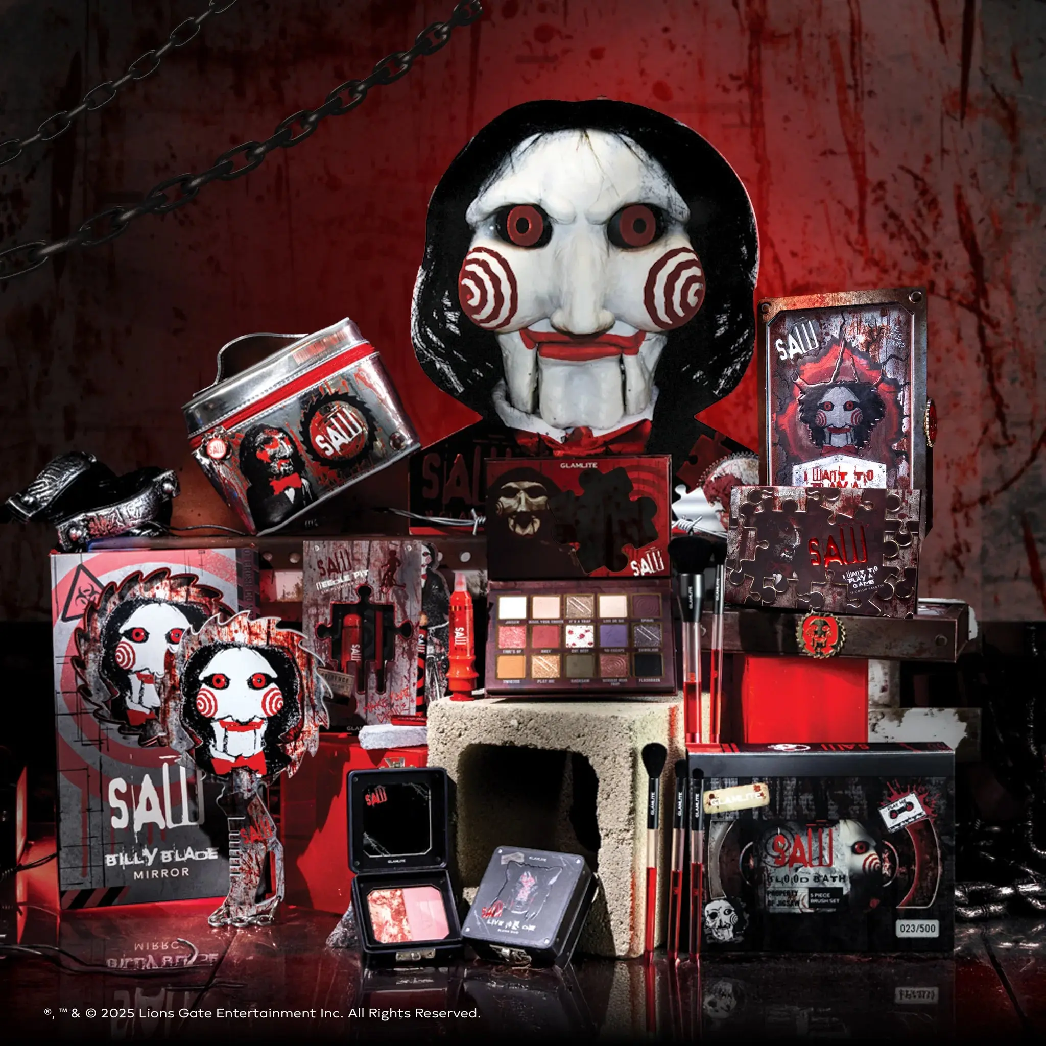 x SAW Brush Set - Image 6