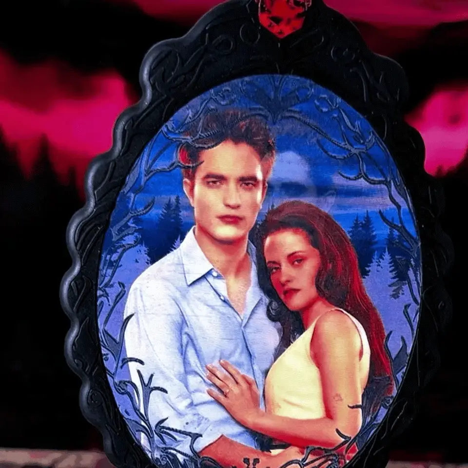 x Twilight Saga Mirror - Image 2