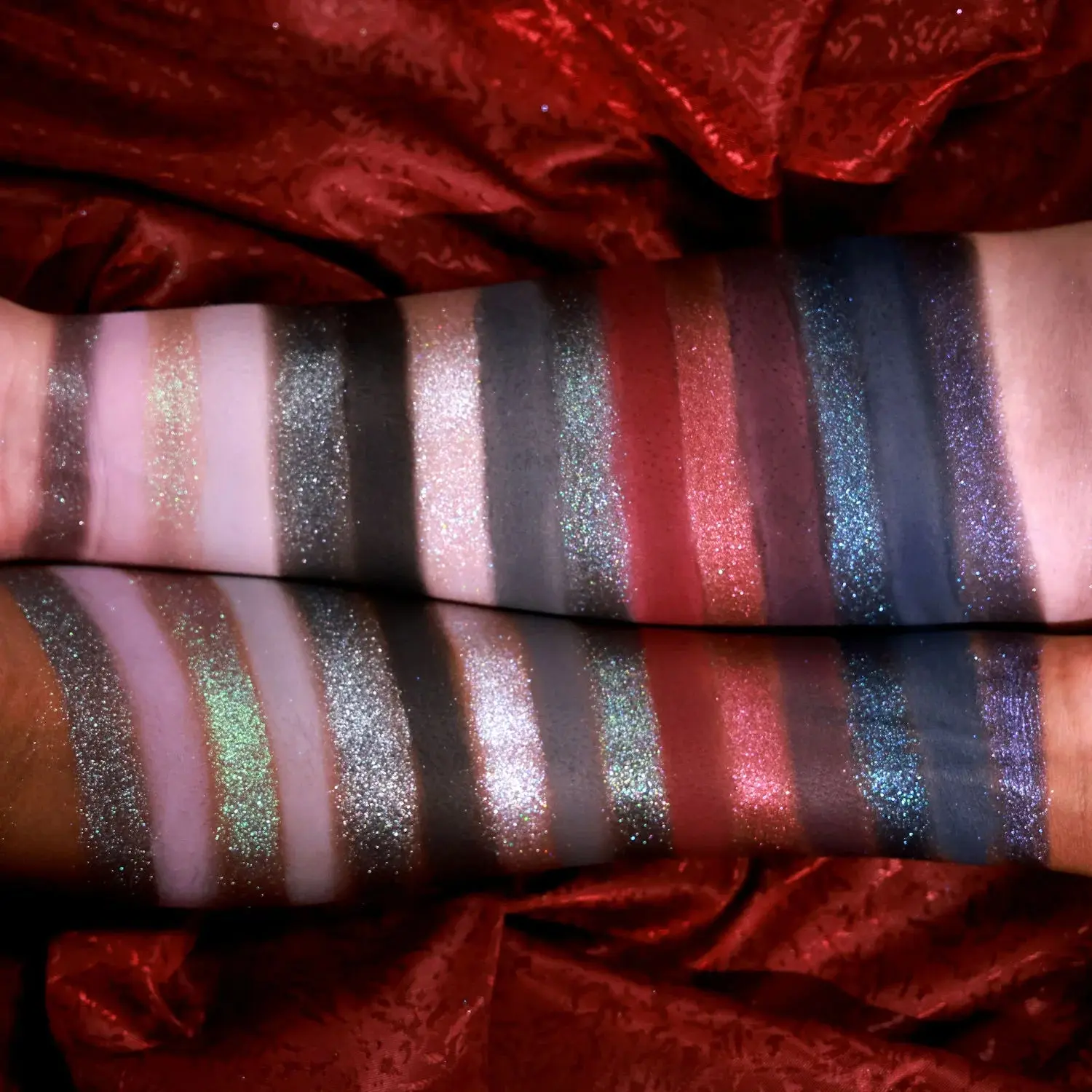 x Twilight Saga Team Edward Palette - Image 2