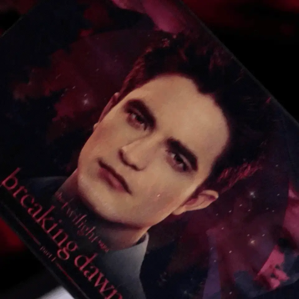 x Twilight Saga Team Edward Palette - Image 3