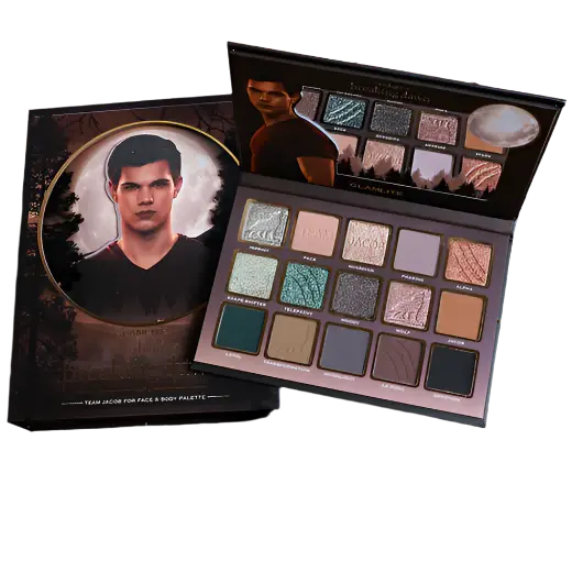 x Twilight Saga Team Jacob Palette