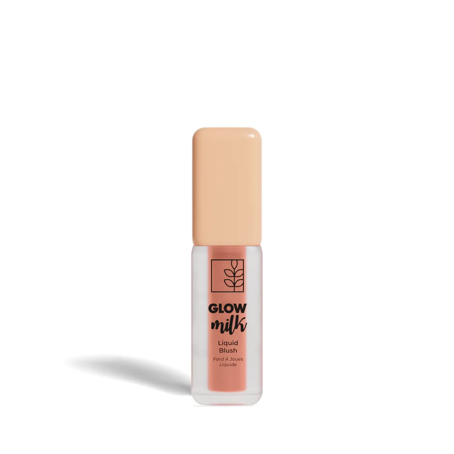 Glow Milk Liquid Shimmer Blush Dazzling