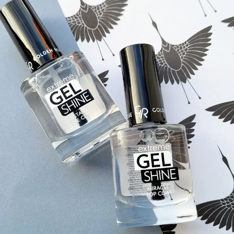 Extreme Gel Shine Miracle Top Coat - Image 2