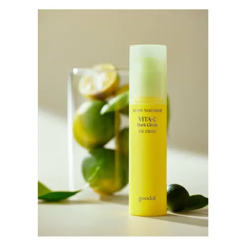 Green Tangerine Vita C Dark Circle Eye Cream - Image 2