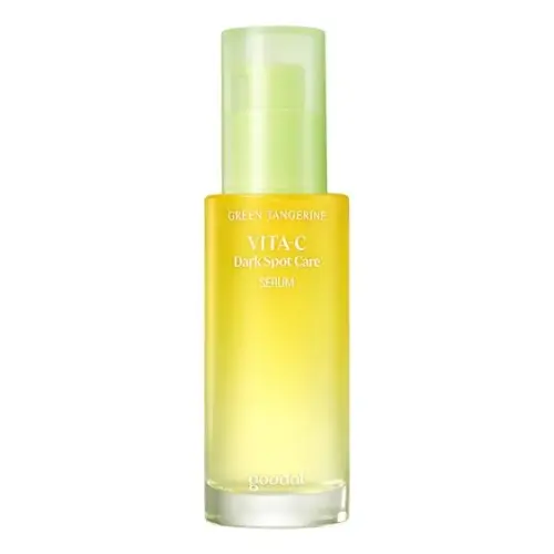 Green Tangerine Vita C Dark Spot Care Serum