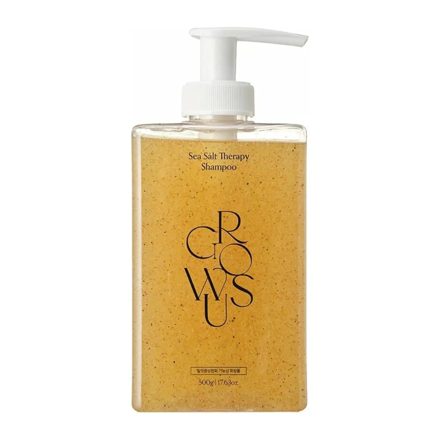 Sea Salt Therapy Shampoo
