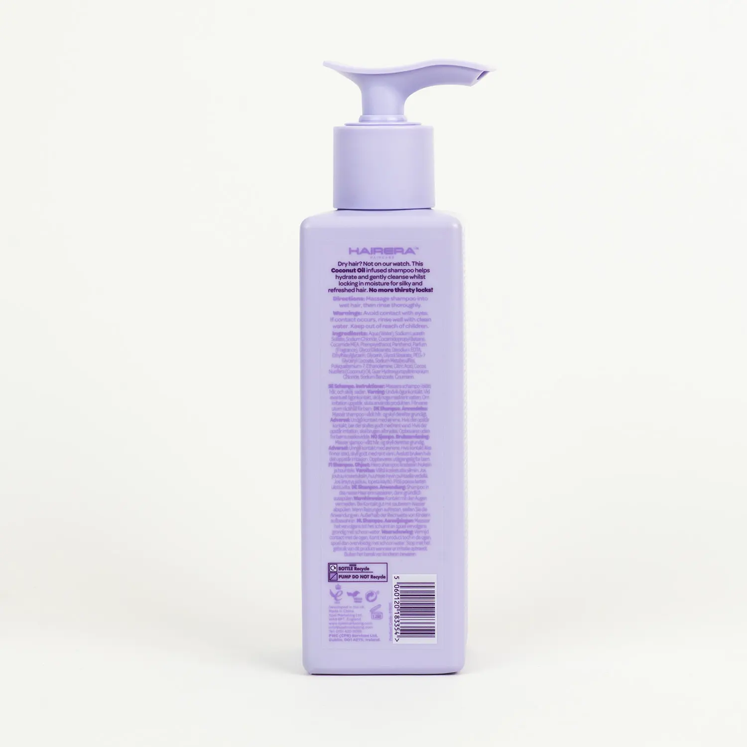Moisture Shampoo - Image 2
