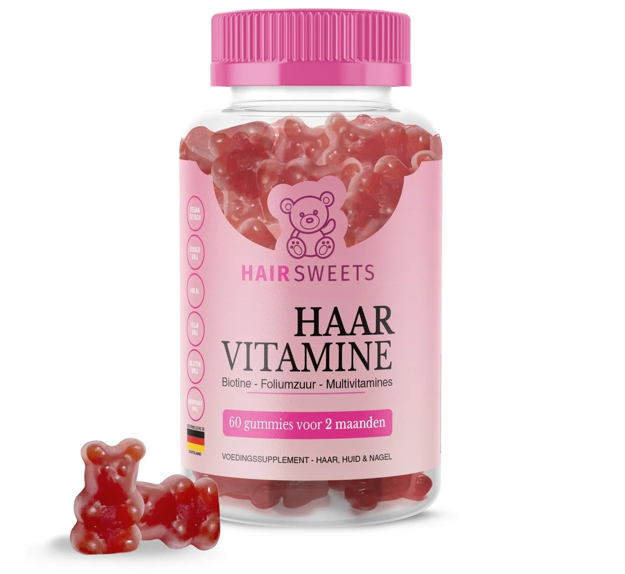 Hair Vitamin Gummies