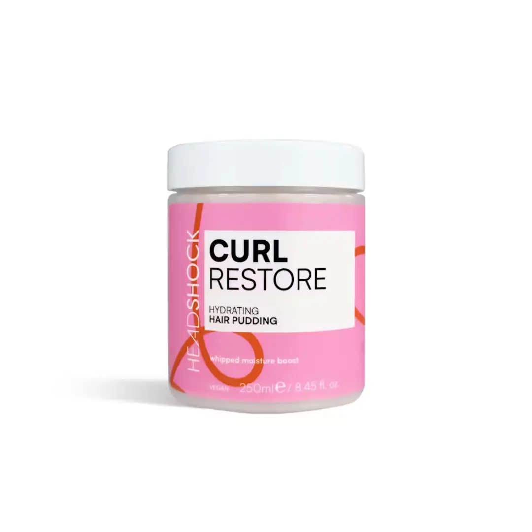 Curl Restore Hair Pudding