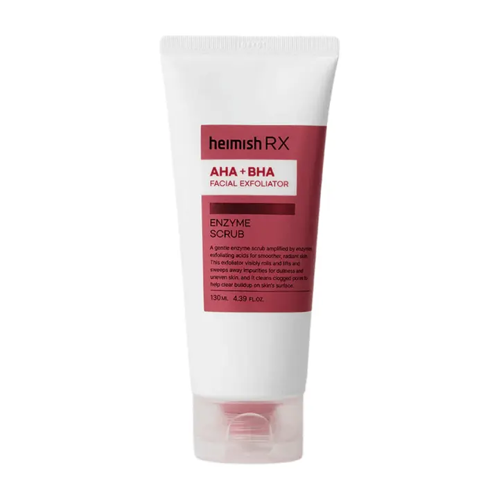 RX AHA BHA Enzyme Scrub