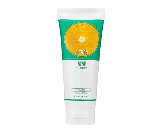 Daily Fresh Citron Cleansing Foam
