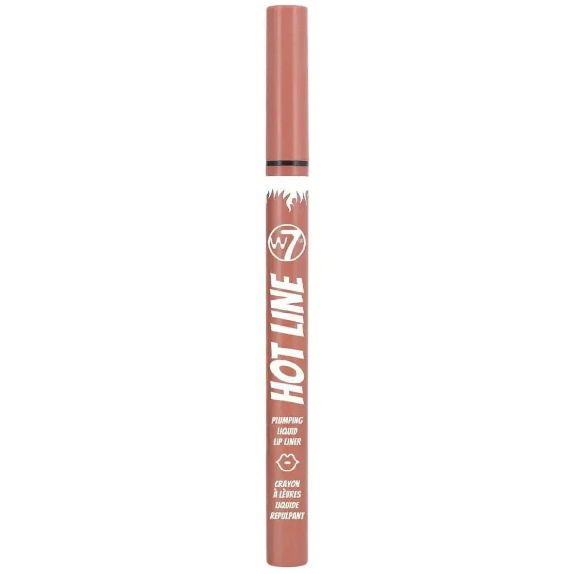 Hot Line Plumping Liquid Liner Honey Drip