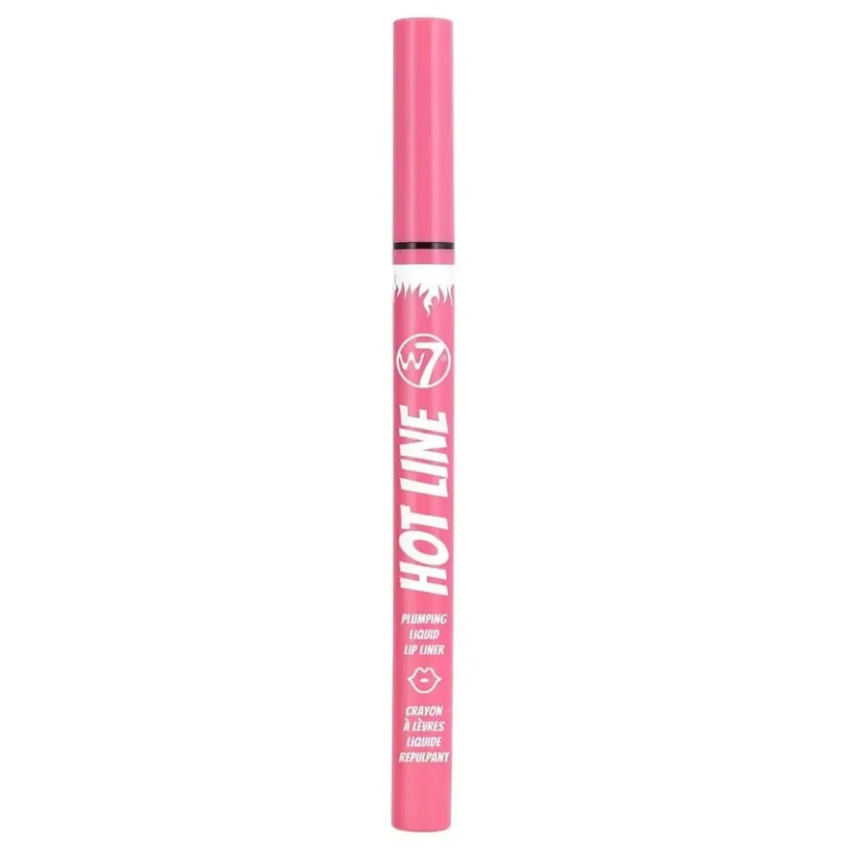 Hot Line Plumping Liquid Liner Kiss Voltage