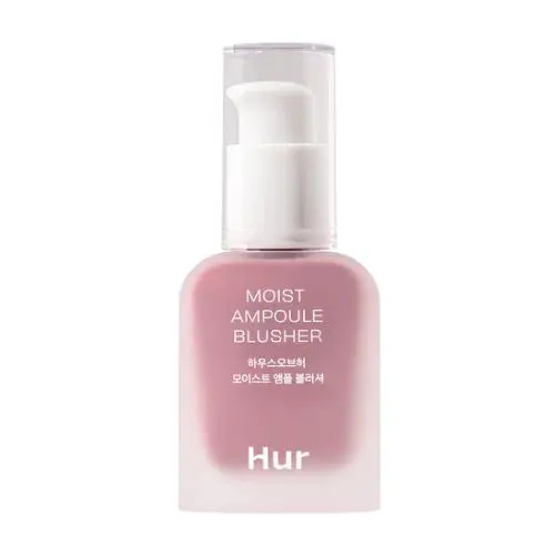 Moist Ampoule Blusher 04 Lavender Flush