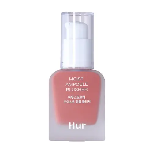 Moist Ampoule Blusher Rose Brown