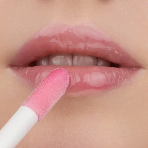 Hydra Kiss Lip Oil 03 Pink Champagne - Image 2