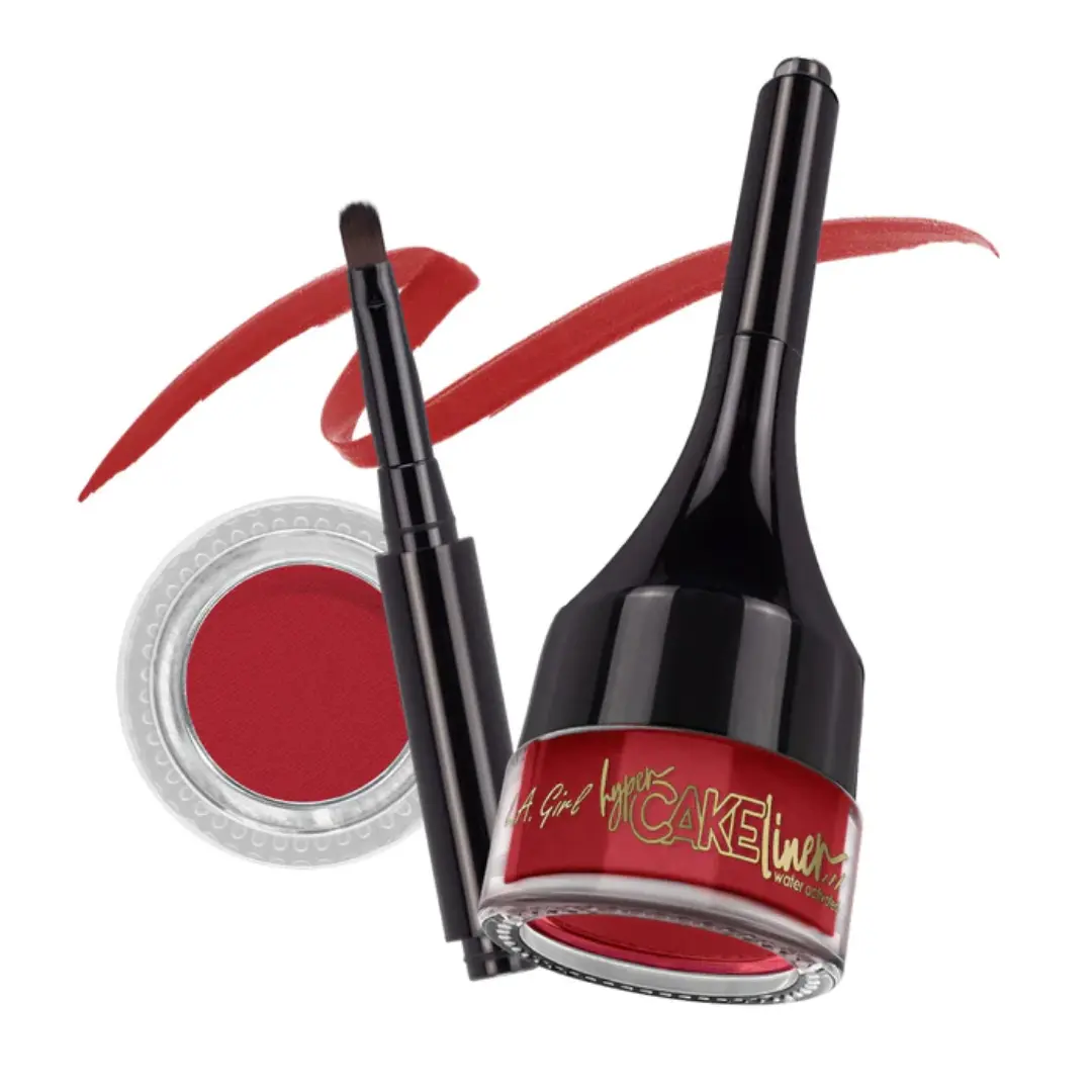 Hyper Cake Liner Flamin' Red