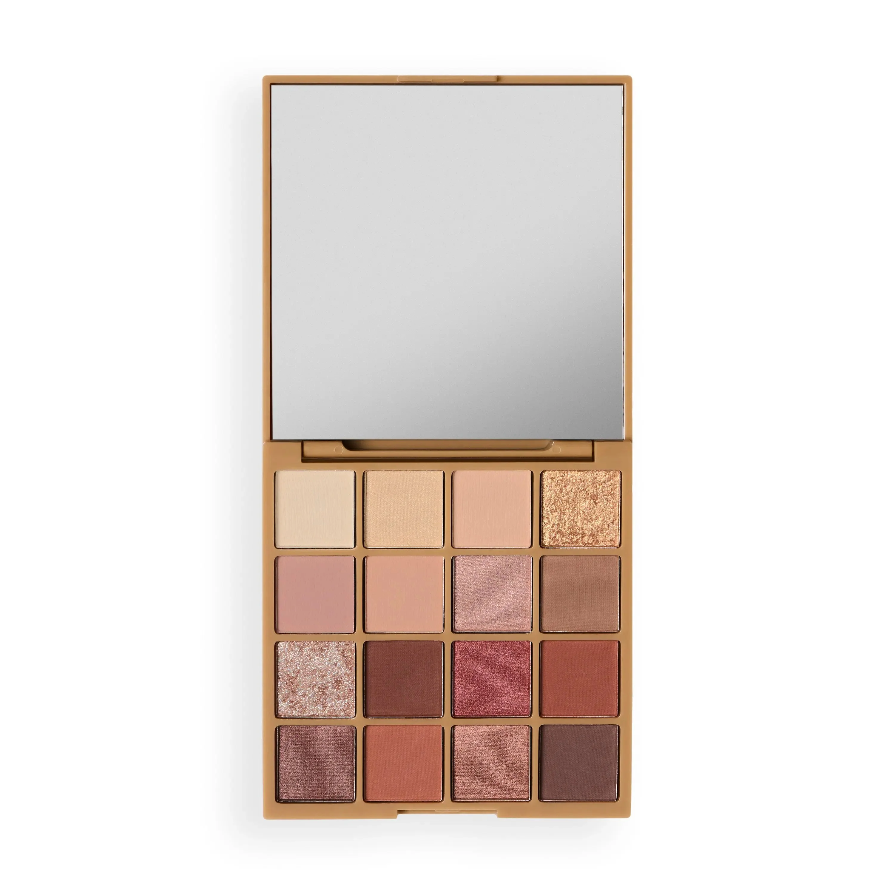 Naughty or Nice Shadow Palette Mocha Magic