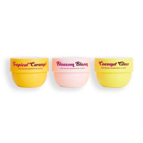 Tropical Trip Body Cream Trio - Image 2