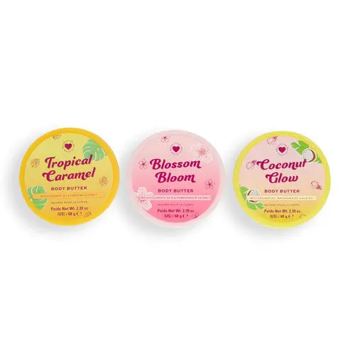 Tropical Trip Body Cream Trio - Image 3