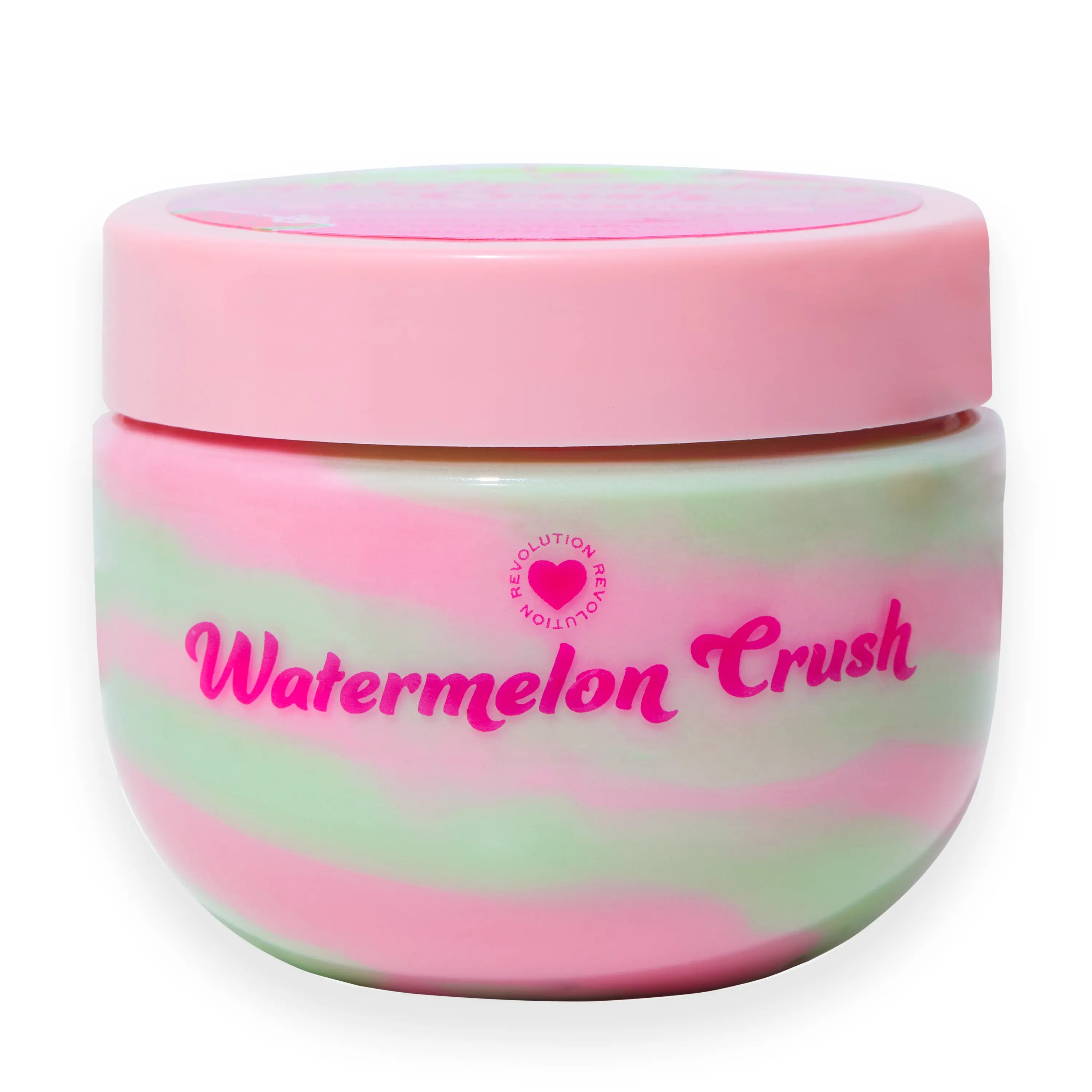 Watermelon Crush Swirl Body Cream - Image 3