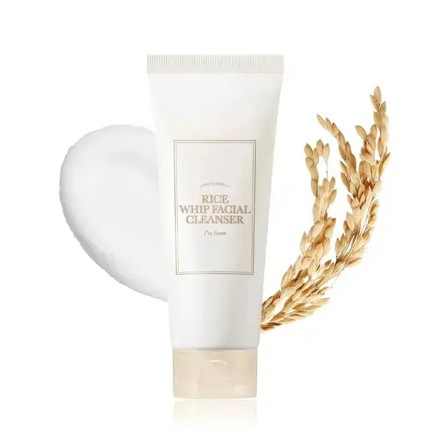 Rice Whip Facial Cleanser