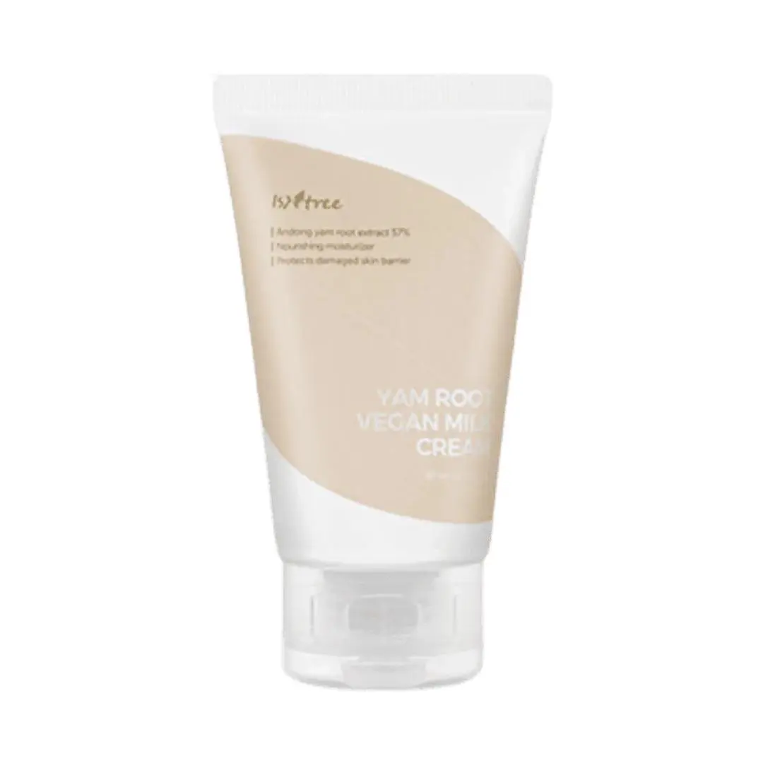 Yam Root Vegan Milk Cream