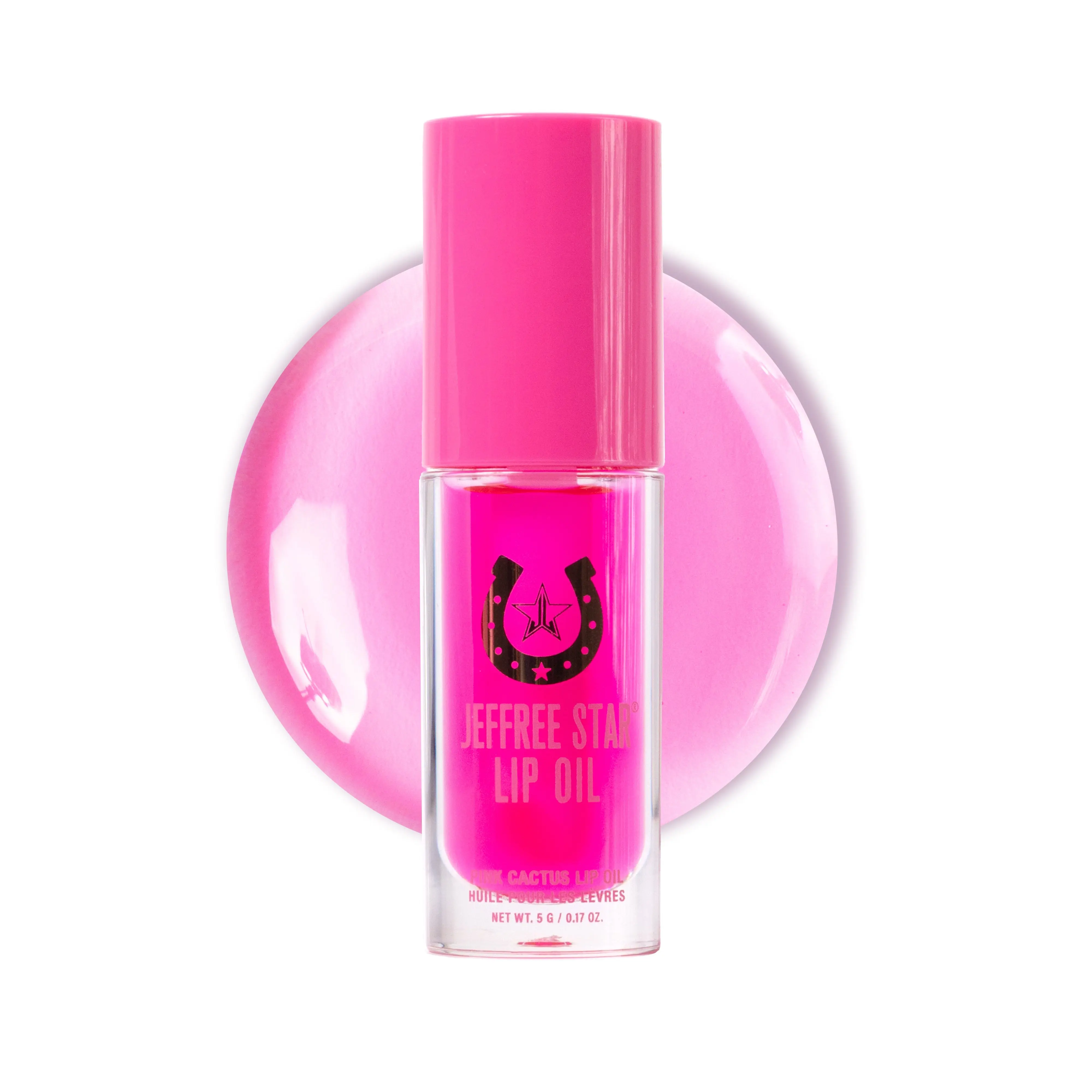 Lip Oil Pink Cactus