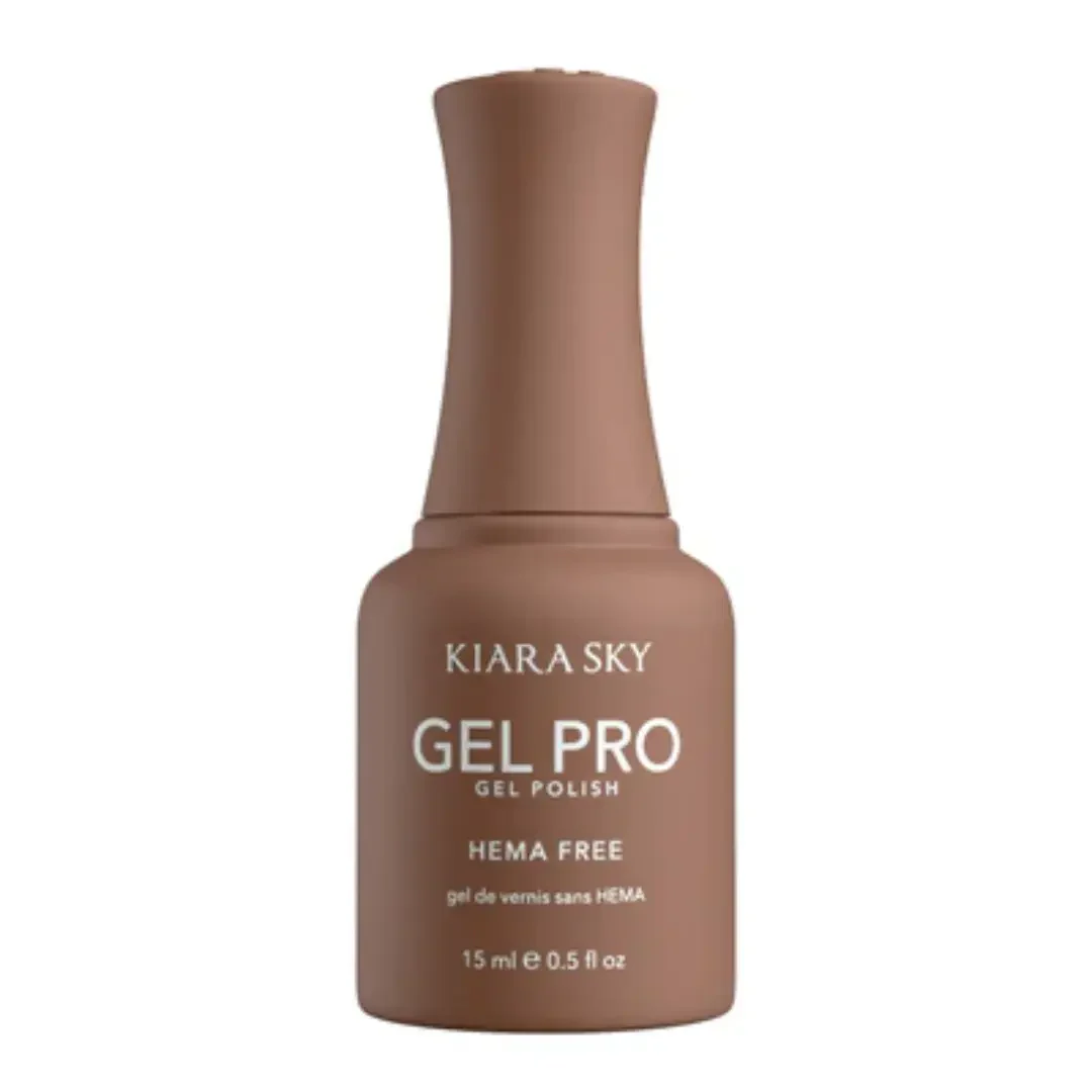 Gel Pro Gel Polish Cinnamon Twist