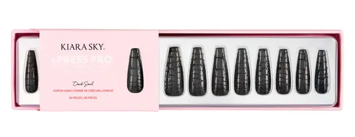 xPress Pro Press-on Nails Dark Soul