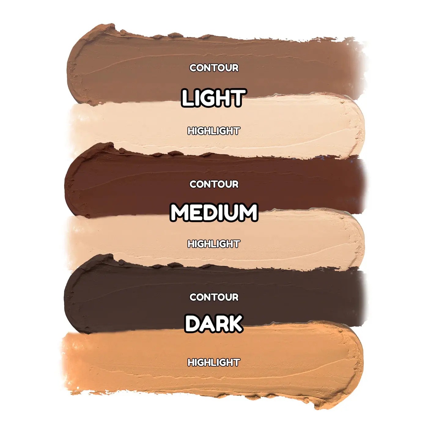 Contour & Highlight Stick Effin Sculpt Medium - Image 6