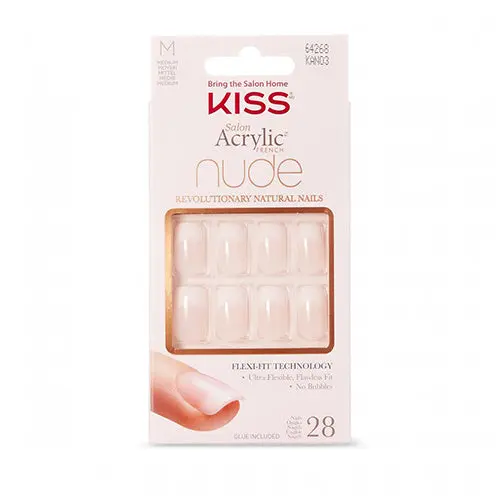 Nude Nails Cashmere