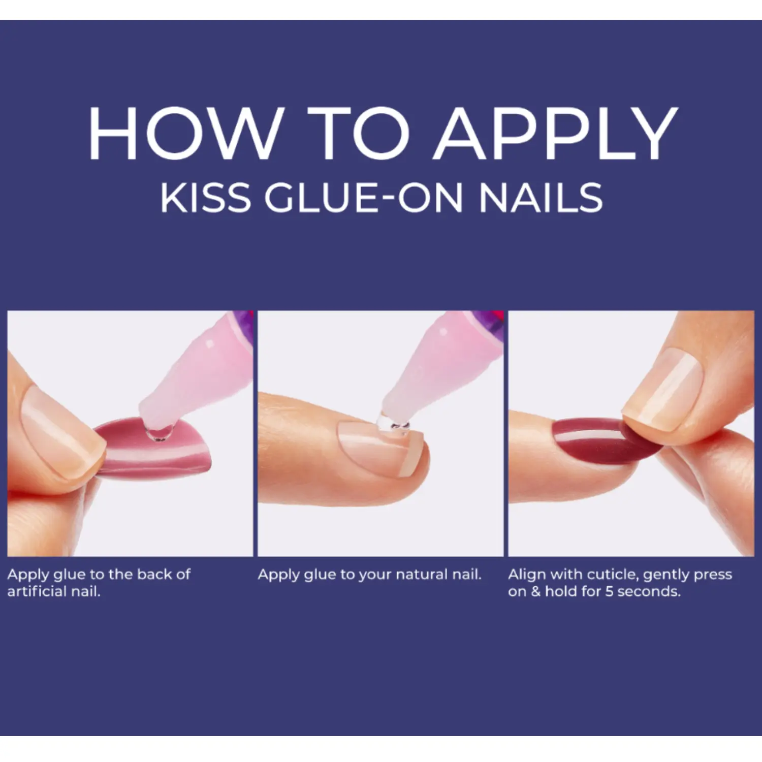 Voguish Fantasy Nails Rainy Night - Image 5