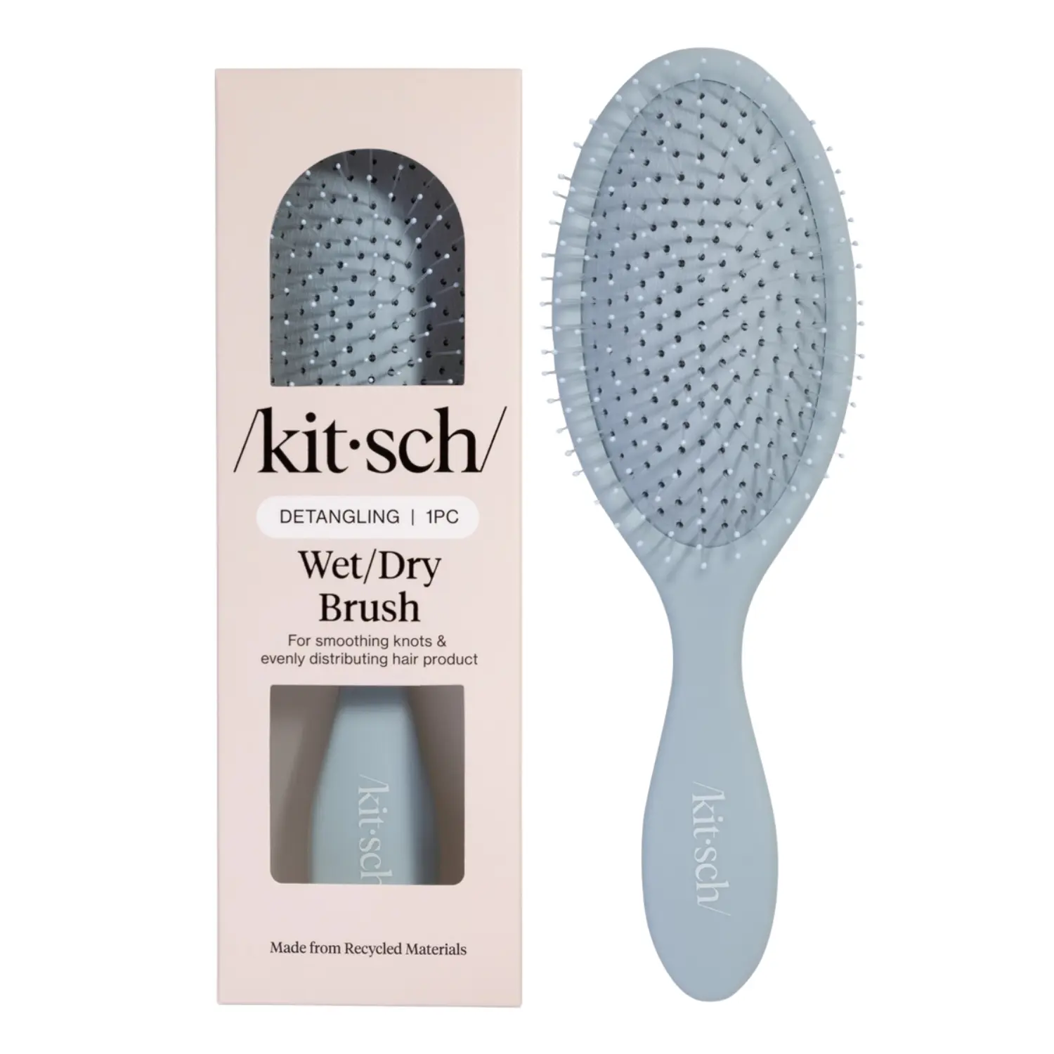 Detangling Wet/Dry Brush Haze Blue